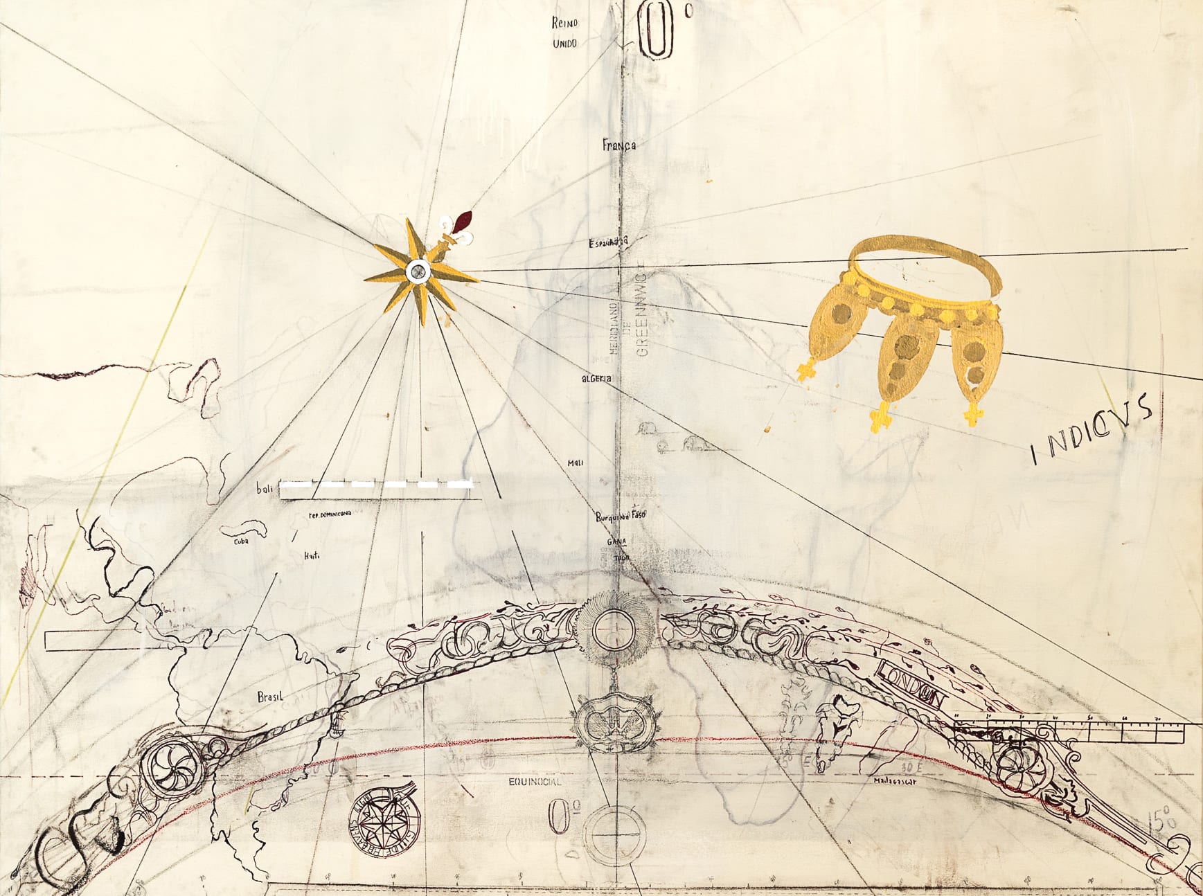 Arjan Martins, Rio Setecentista, 2013