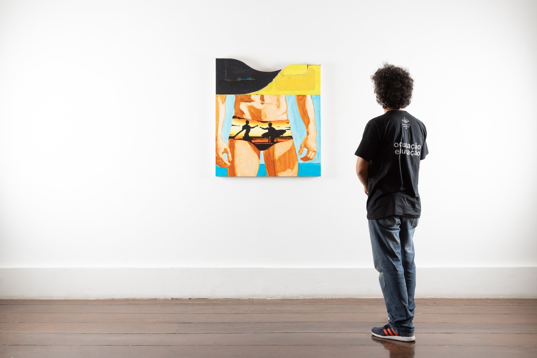 Rafael Alonso, Caçadores de Emoção, 2021