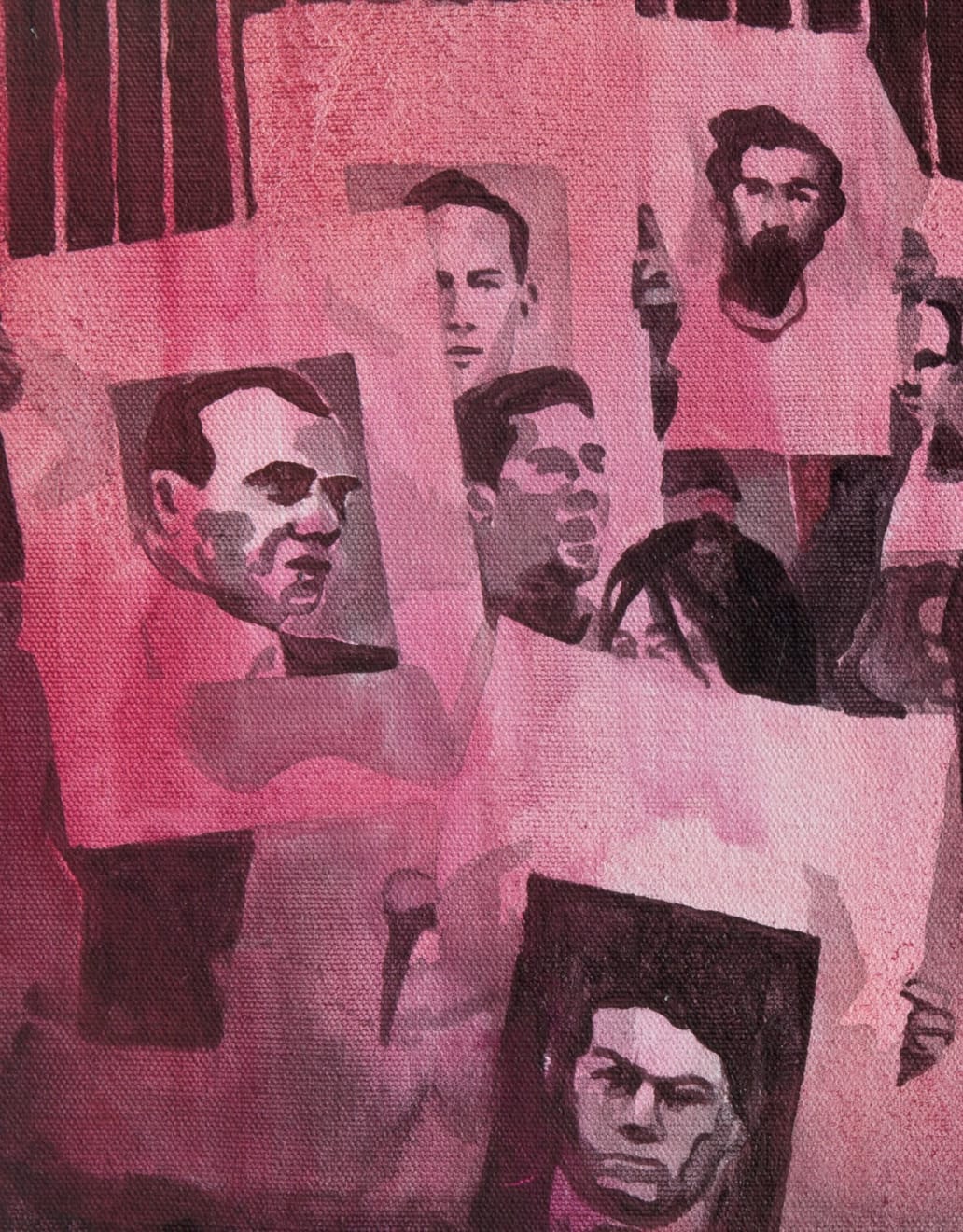 Marcela Cantuária, Comissão da Verdade 5, 2018