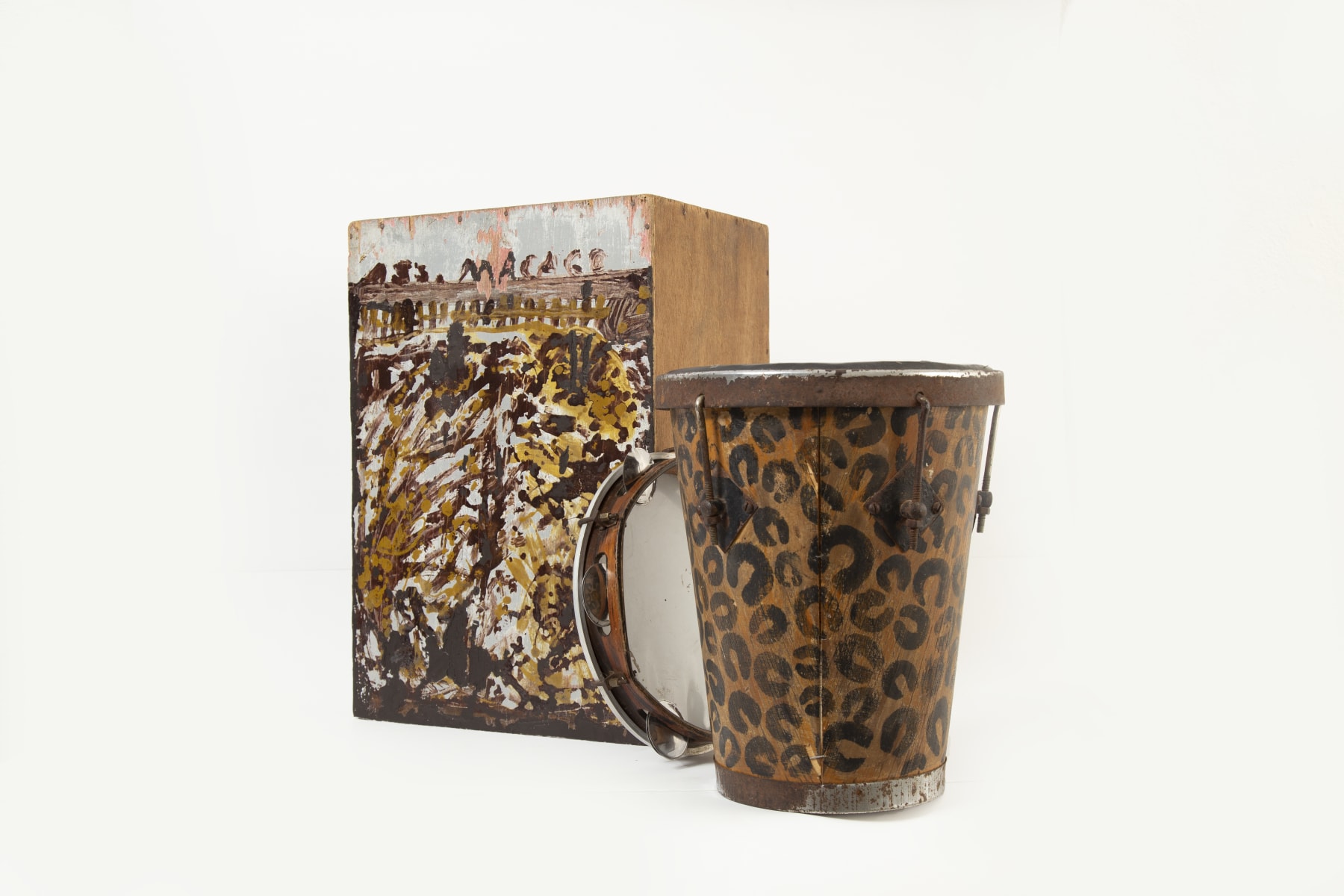 Jarbas Lopes, Scorpios - objetos para o não objeto, 2000/2021