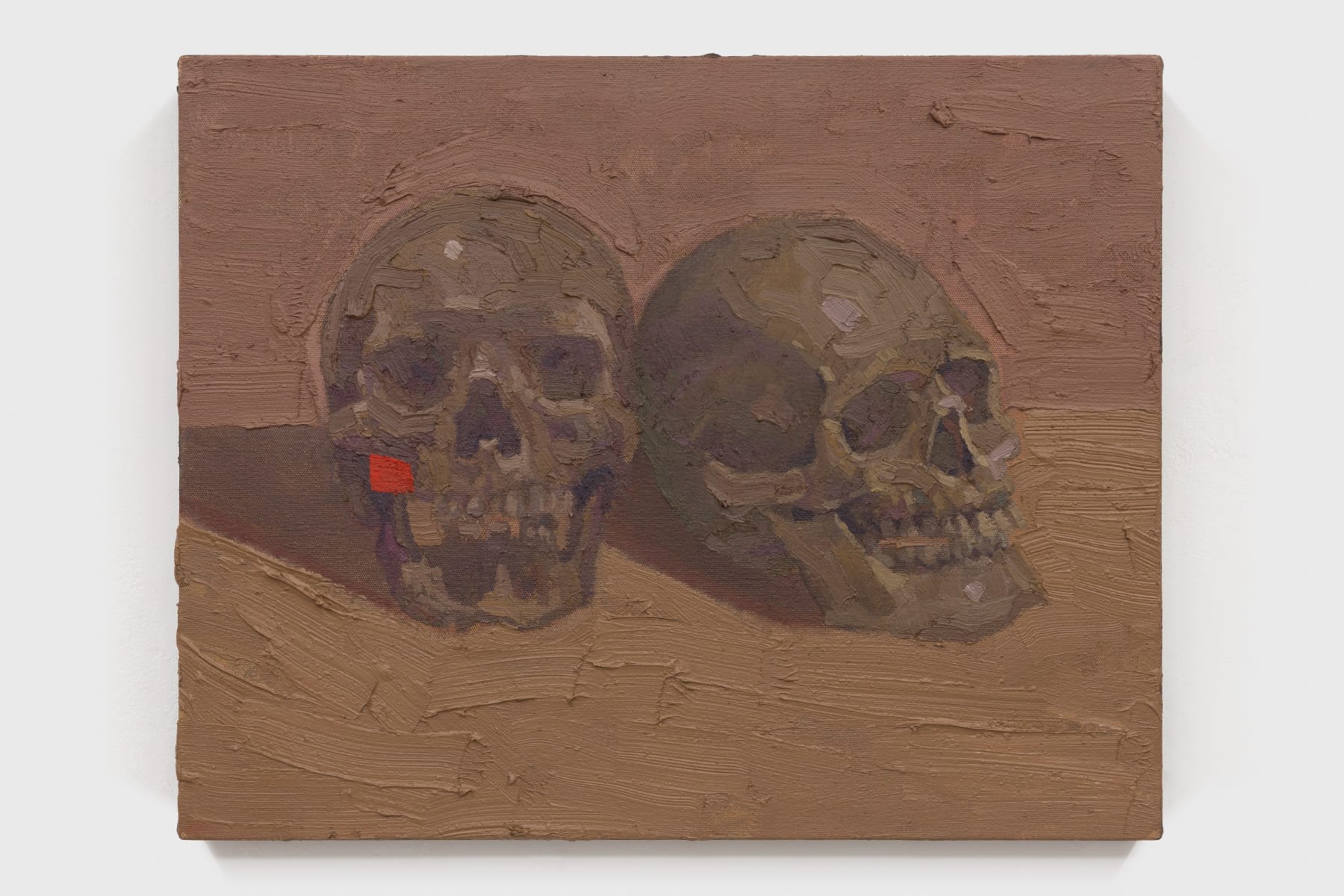 Miguel Afa, Memento mori, 2025