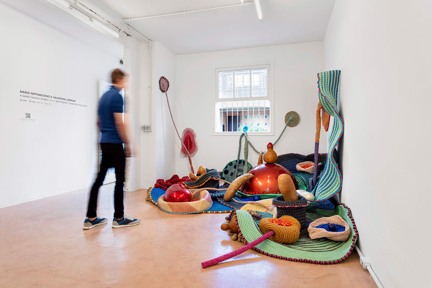 Maria Nepomuceno, Cordão Forte, 2022