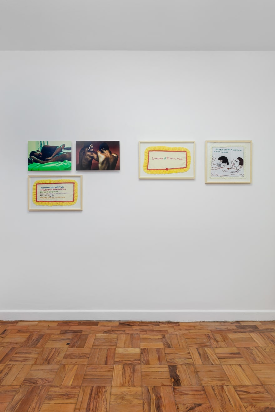 ABRE ALAS #17, Paulo Jorge Gonçalves, Aliança , 2021