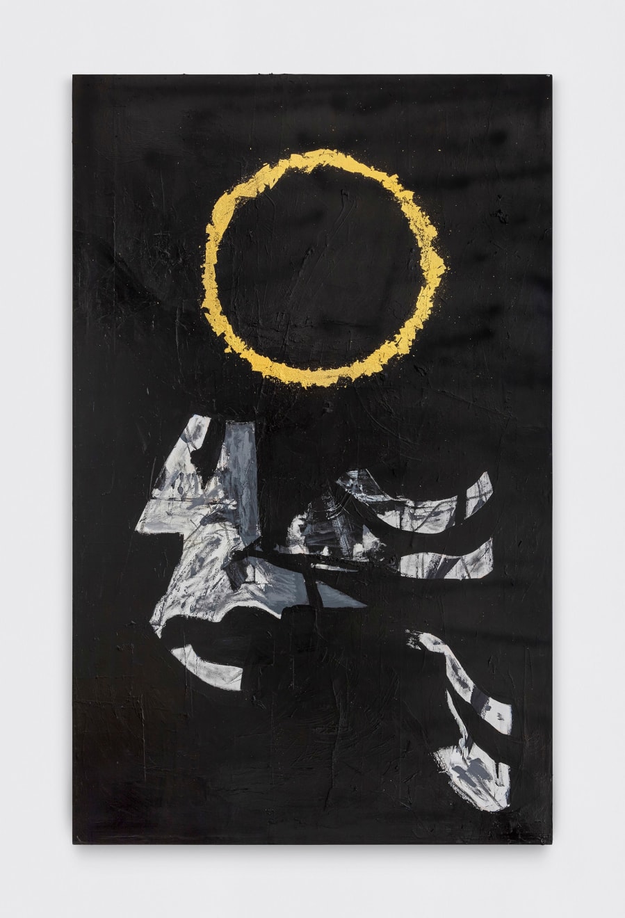 Novíssimo Edgar, Eclipse de Malevich com Soulage, 2023