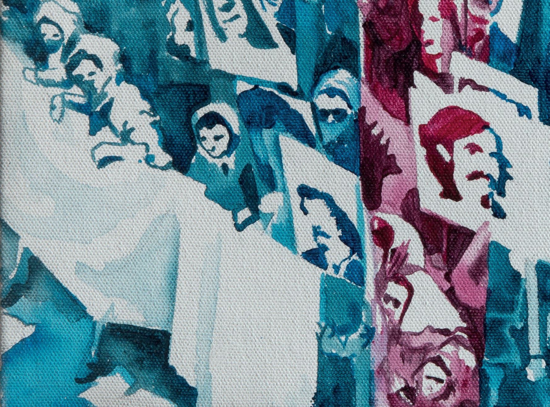 Marcela Cantuária, 120 Mães de Maio, 2018