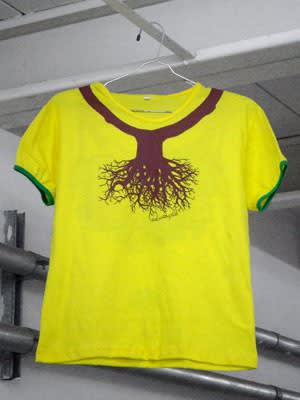 Camisa Educação, Nº 13 , 2007