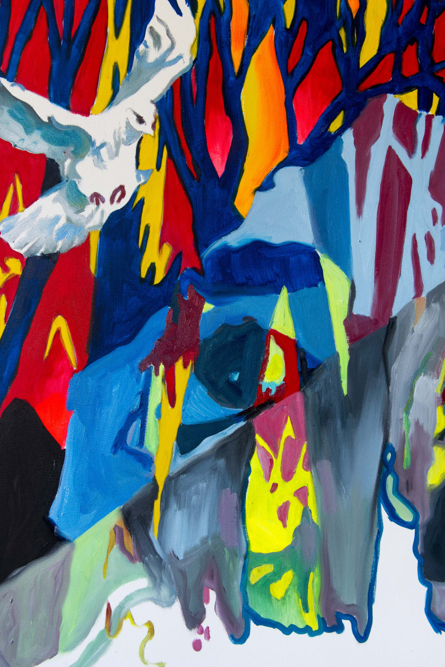 Marcela Cantuária, Heleny Guariba, 2020