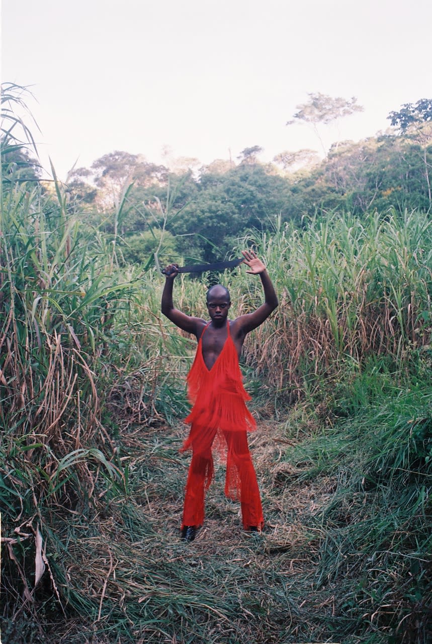 ABRE ALAS #17, Patfudyda, faça de mim uma gata que sempre questiona, 2021