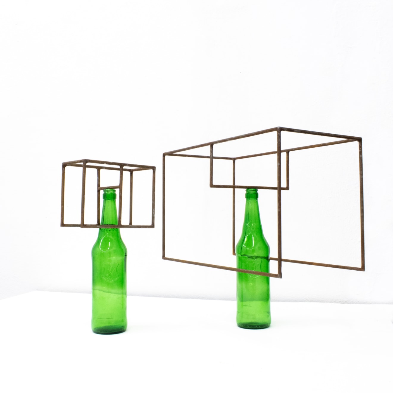 Raul Mourão, 3 em 1, 2022