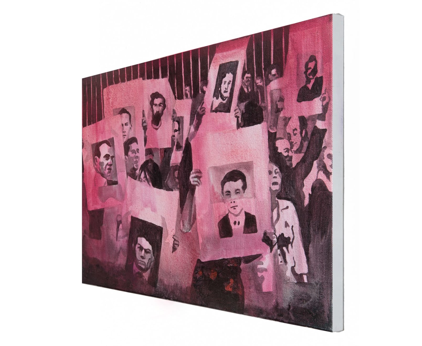 Marcela Cantuária, Comissão da Verdade 5, 2018