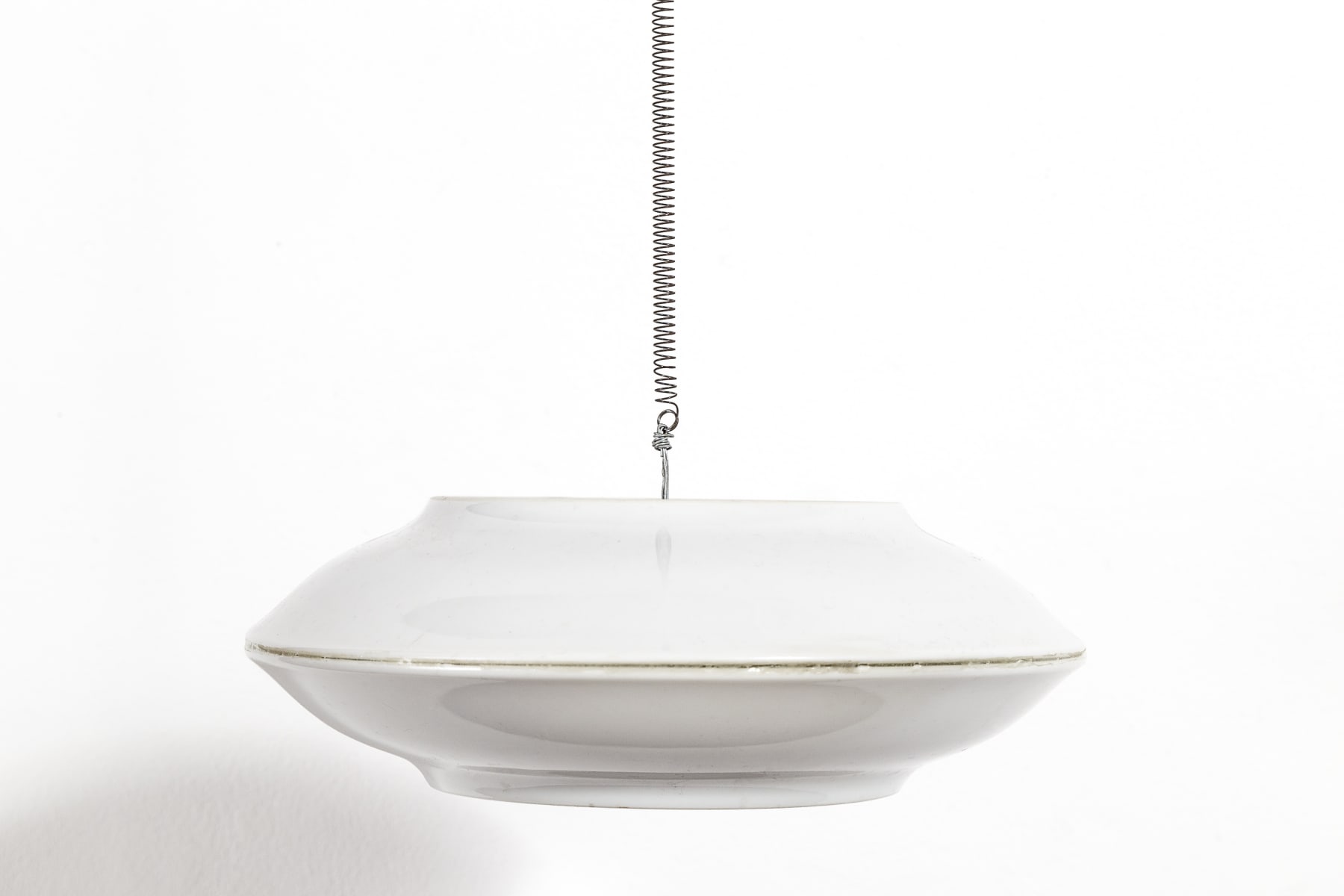 Laura Lima, Balé Literal, Disco voador, 2019