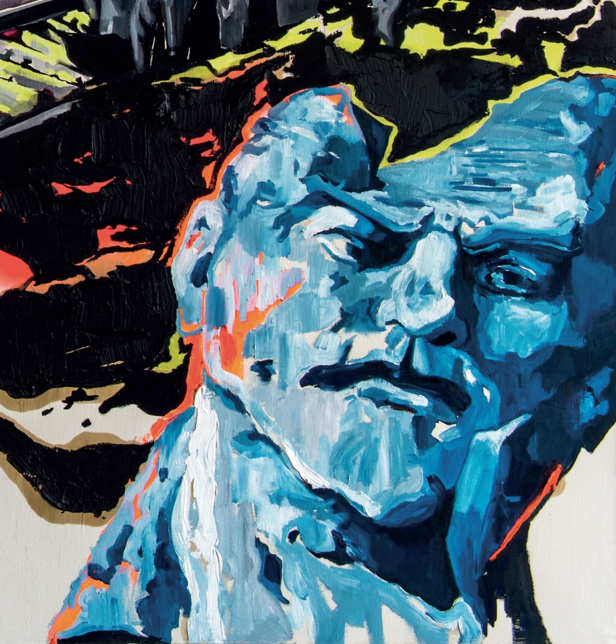 Marcela Cantuária, Tudo Que É Sólido Se Desmancha No Ar, 2018