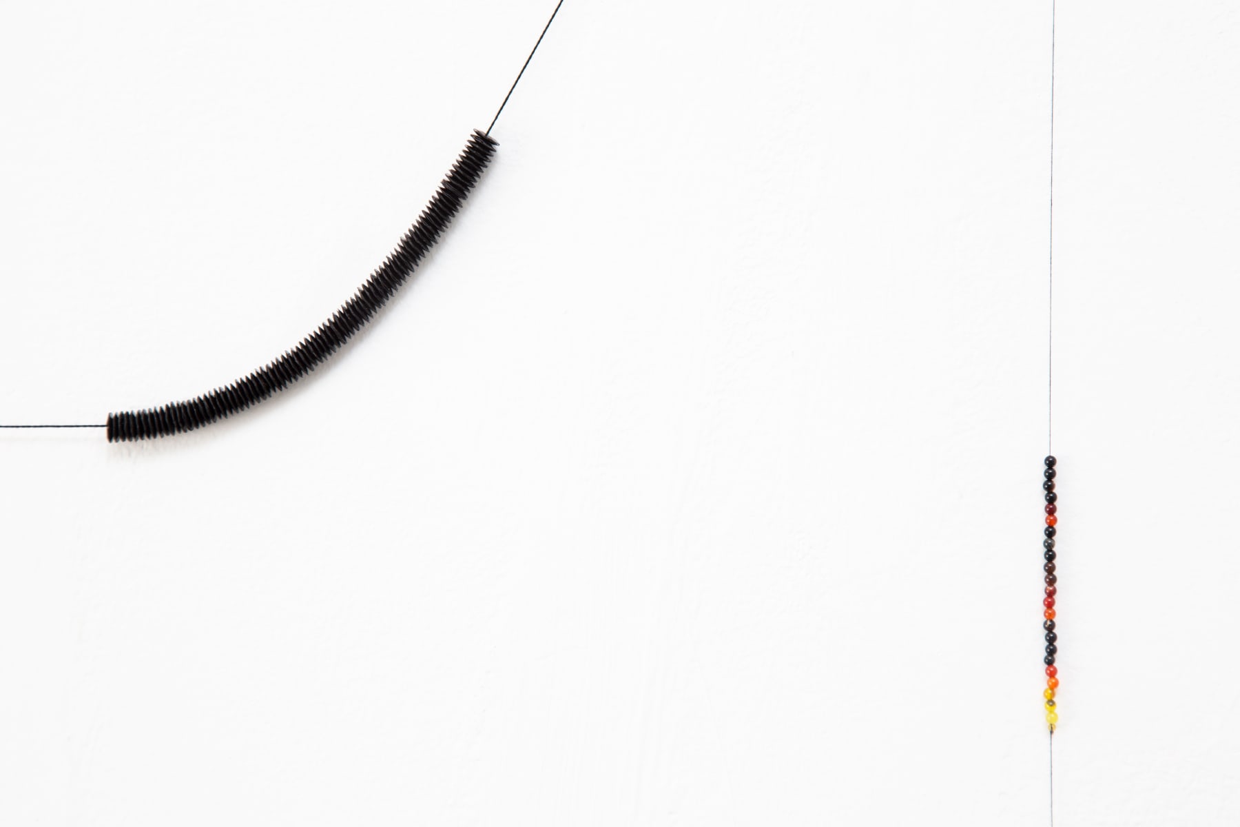 João Modé, Desenho de Parede 02, 2021