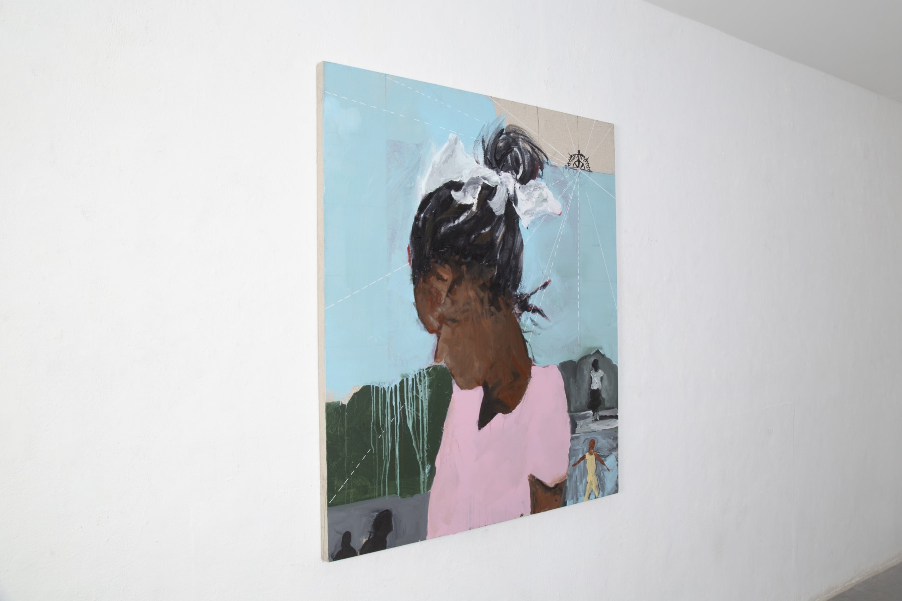 Arjan Martins, Sem título [Untitled], 2021