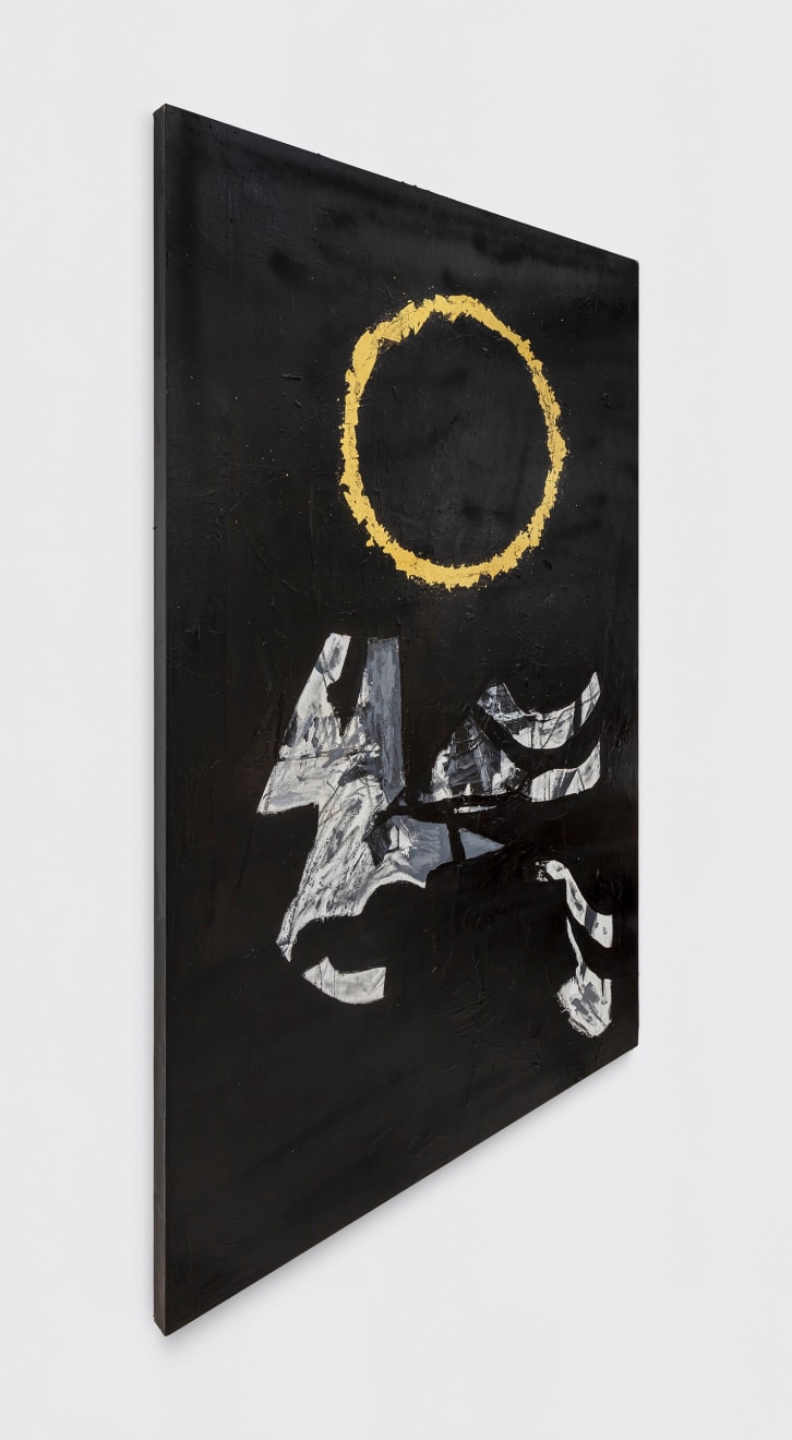 Novíssimo Edgar, Eclipse de Malevich com Soulage, 2023