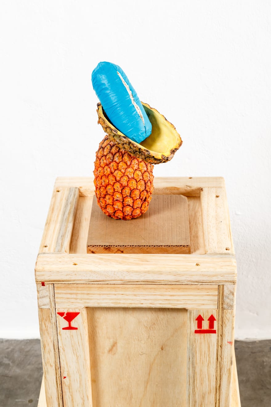 Rodrigo Torres, Blue Hawaii, 2018