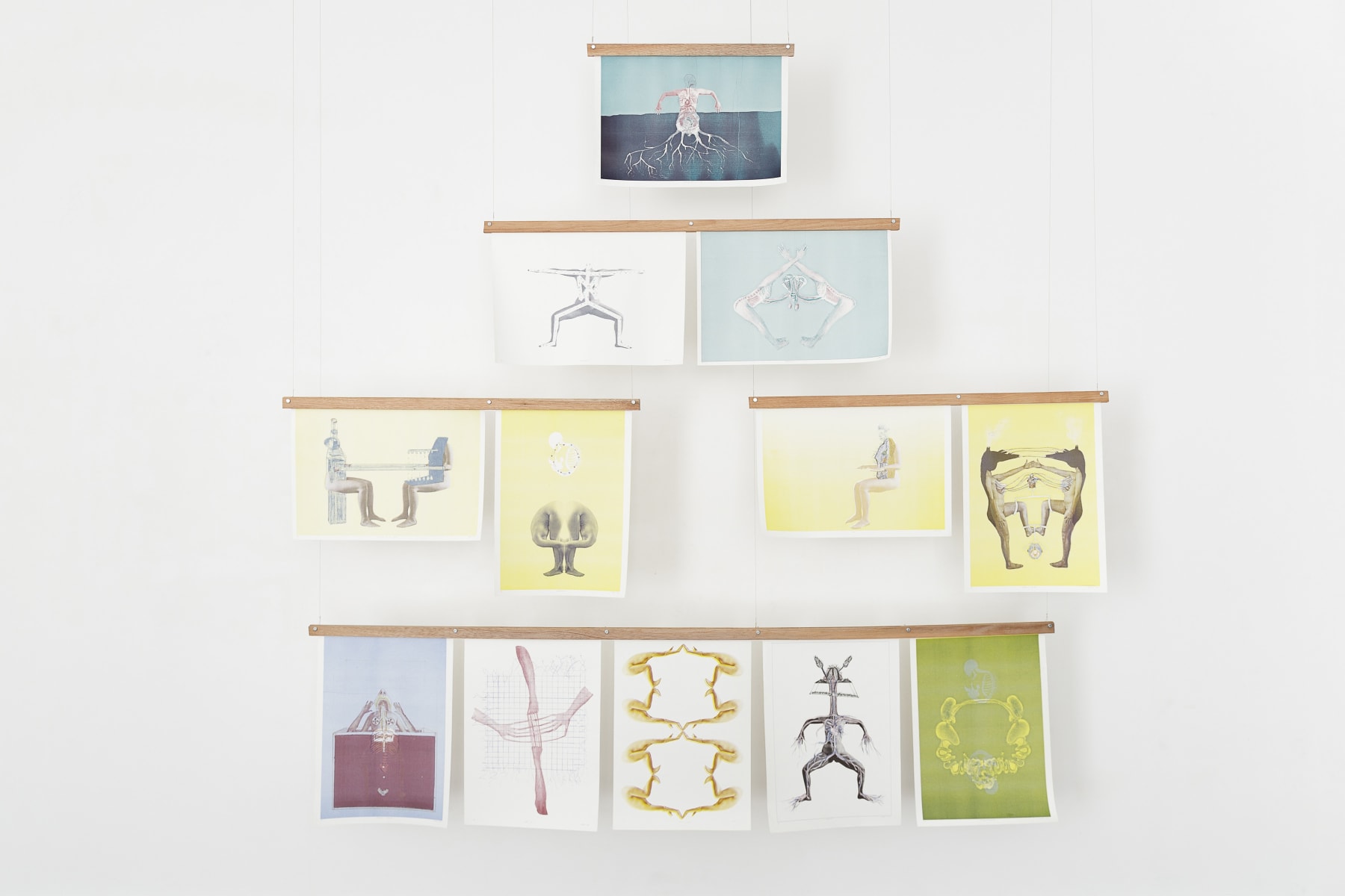 ABRE ALAS #18, Genietta Varsi, Raízes que batem no céu (2), 2022