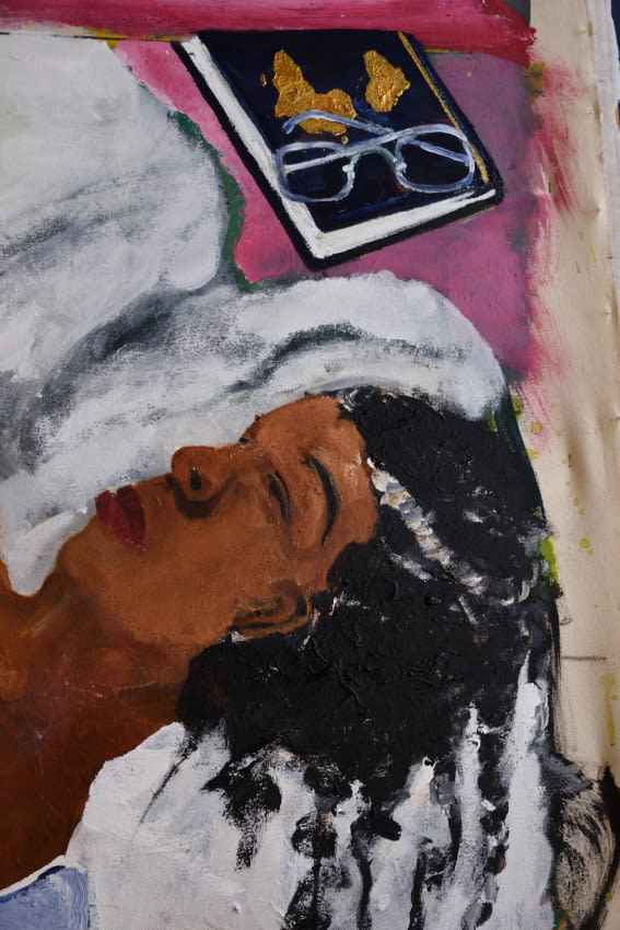 Arjan Martins, Sem título [Untitled], 2020