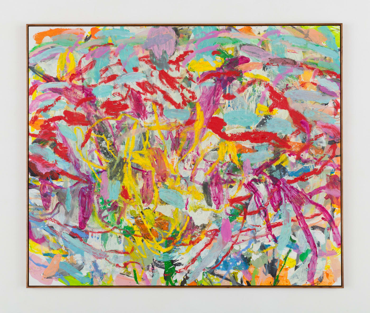 Misheck Masamvu, The lighthouse is both a shelter and a warning, 2024