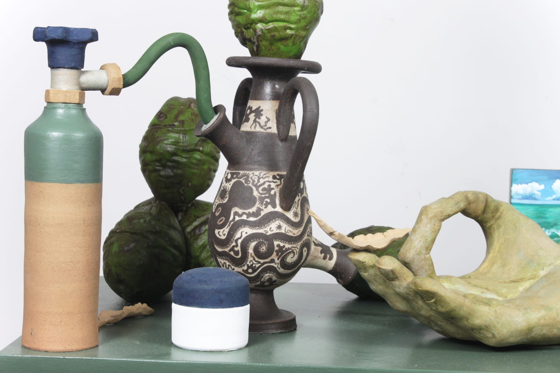 Rodrigo Torres, Como respirar profundamente, 2020