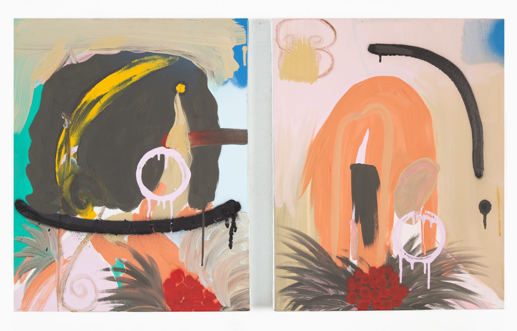 Agrade Camíz, Criança piranha, 2021