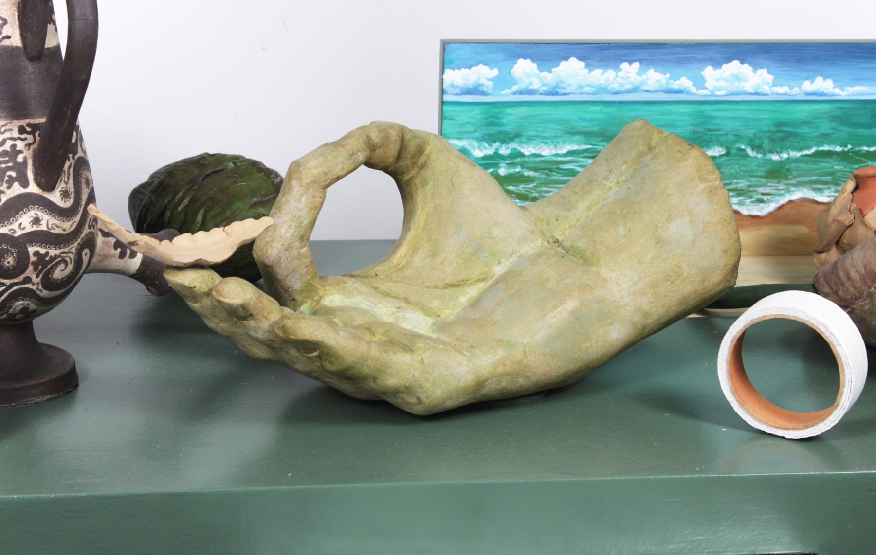 Rodrigo Torres, Como respirar profundamente, 2020