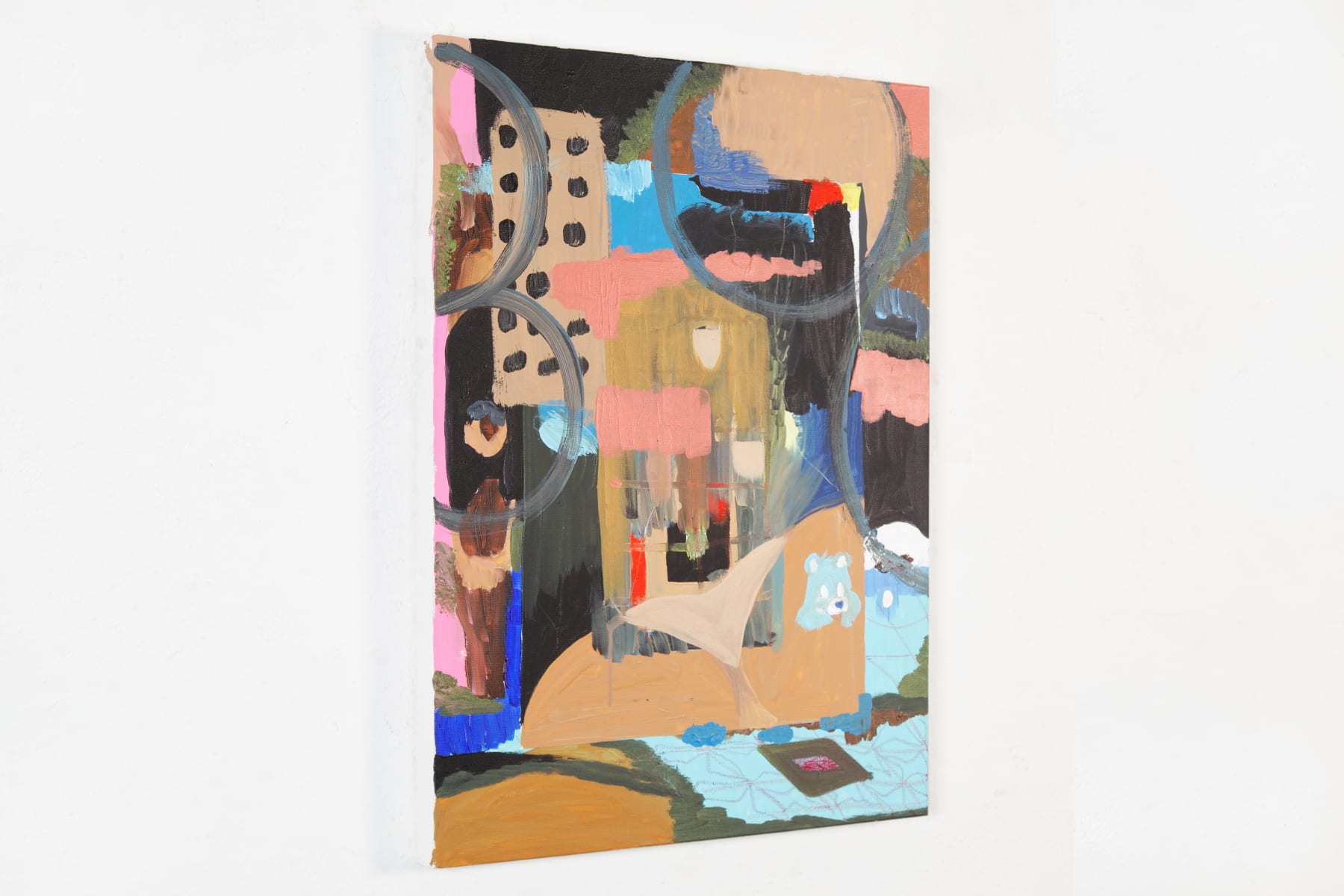 Agrade Camíz, Corpo de recordaçoes , 2021