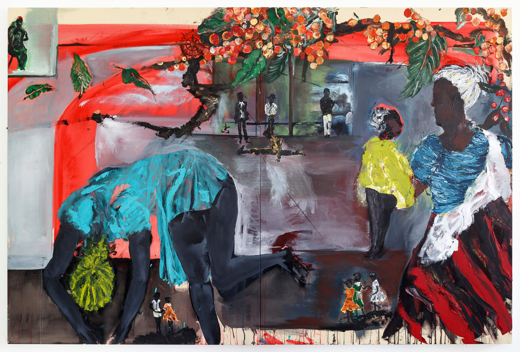 Arjan Martins, sem título [untitled], 2019