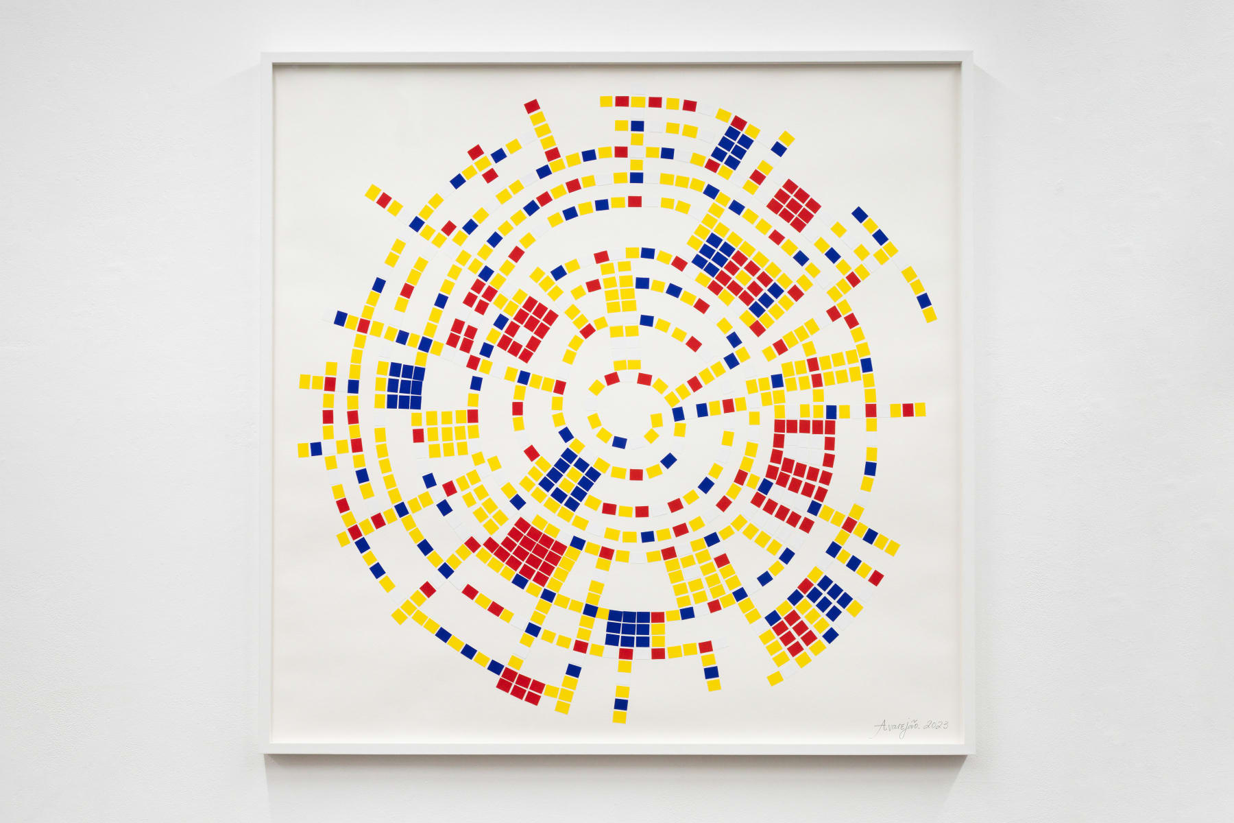 Adriana Varejão, Bugioca, 2023