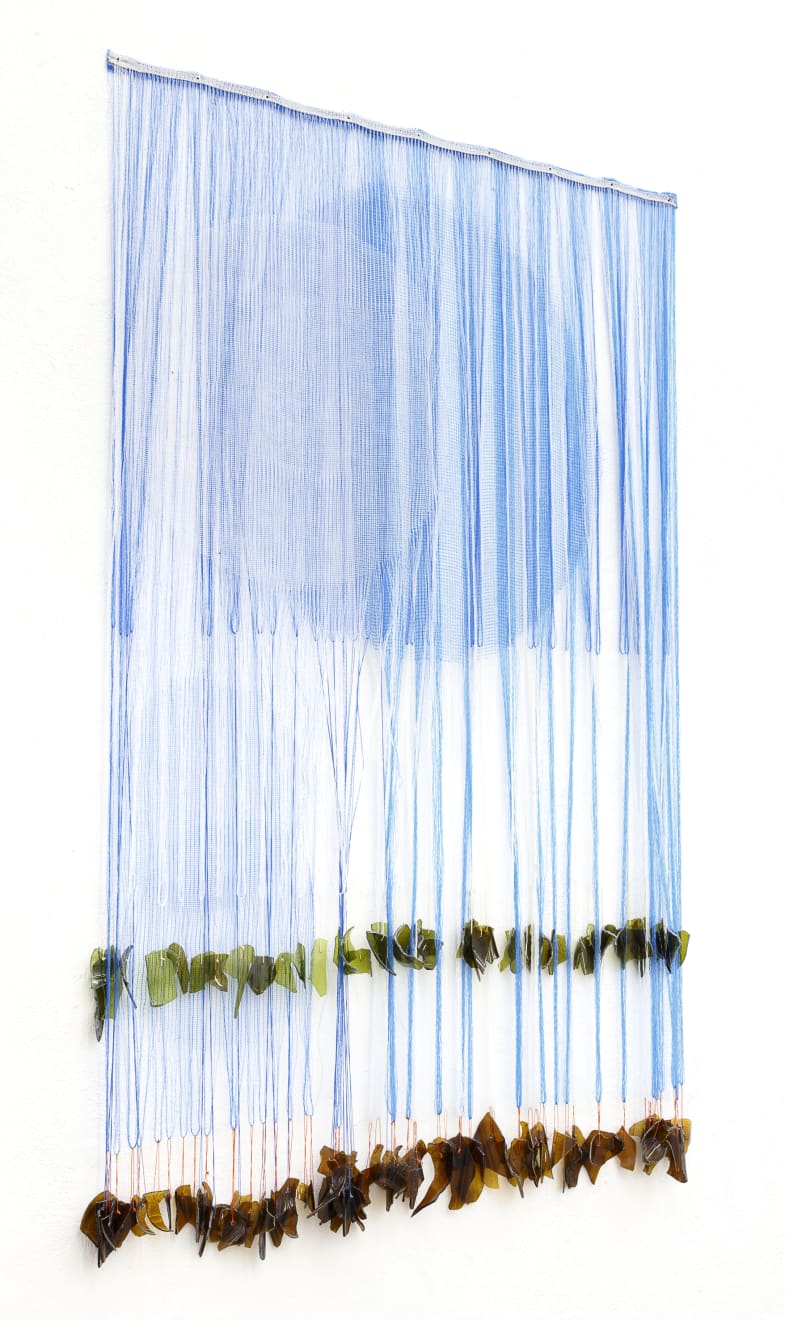 Vivian Caccuri, Pagode Azul Agudo, 2018