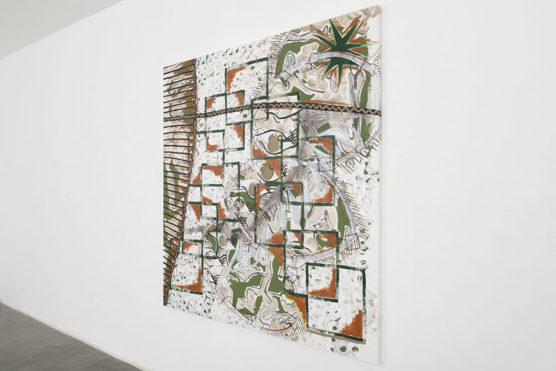 ABRE ALAS #18, Andy Villela, Ortigueira, 2021