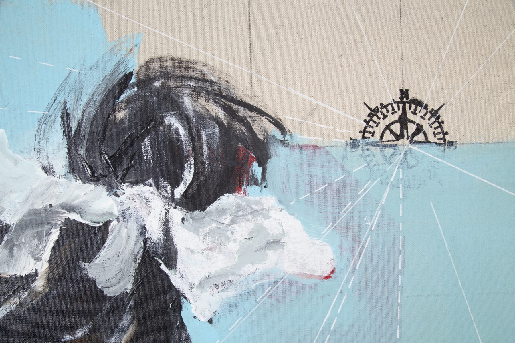 Arjan Martins, Sem título [Untitled], 2021