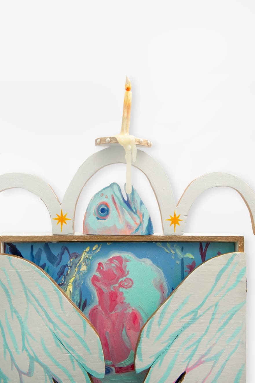 Marcela Cantuária, Anima, 2023