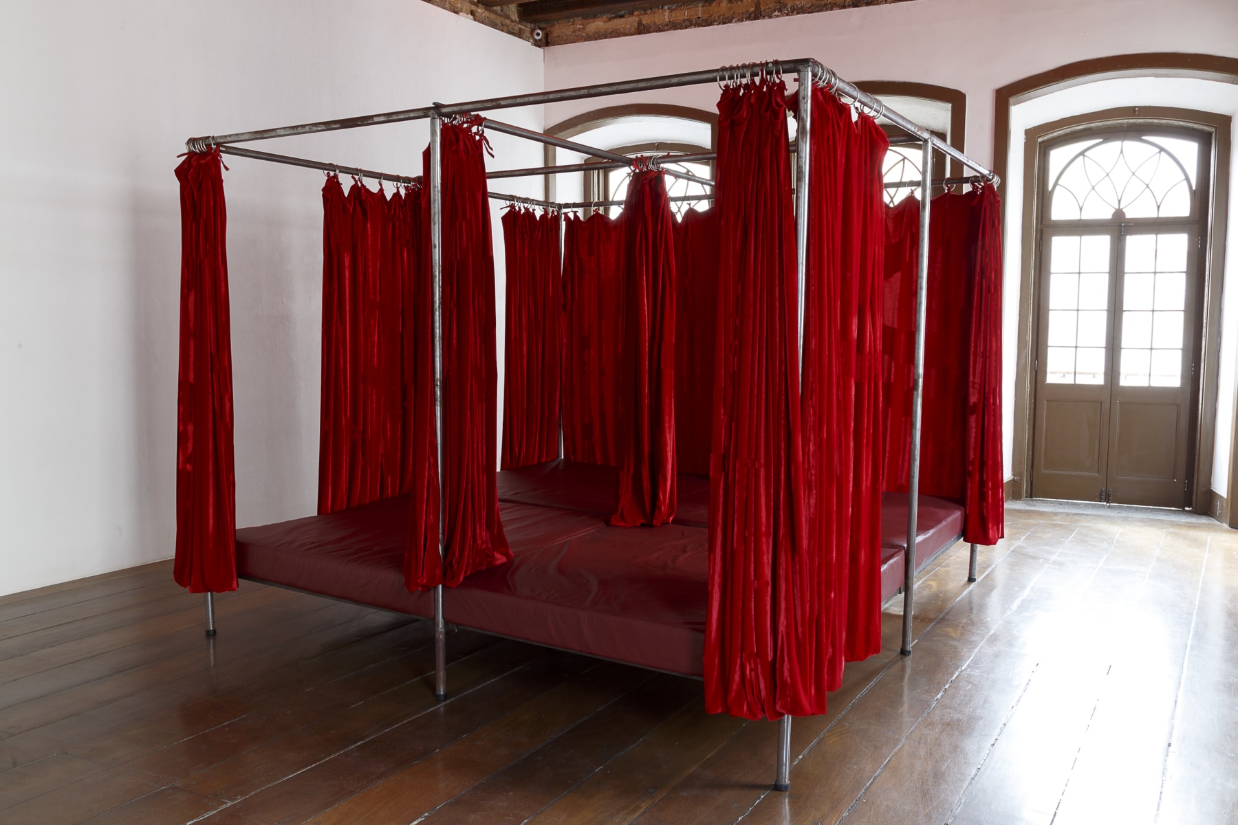 OPAVIVARÁ!, Pornorama, 2019