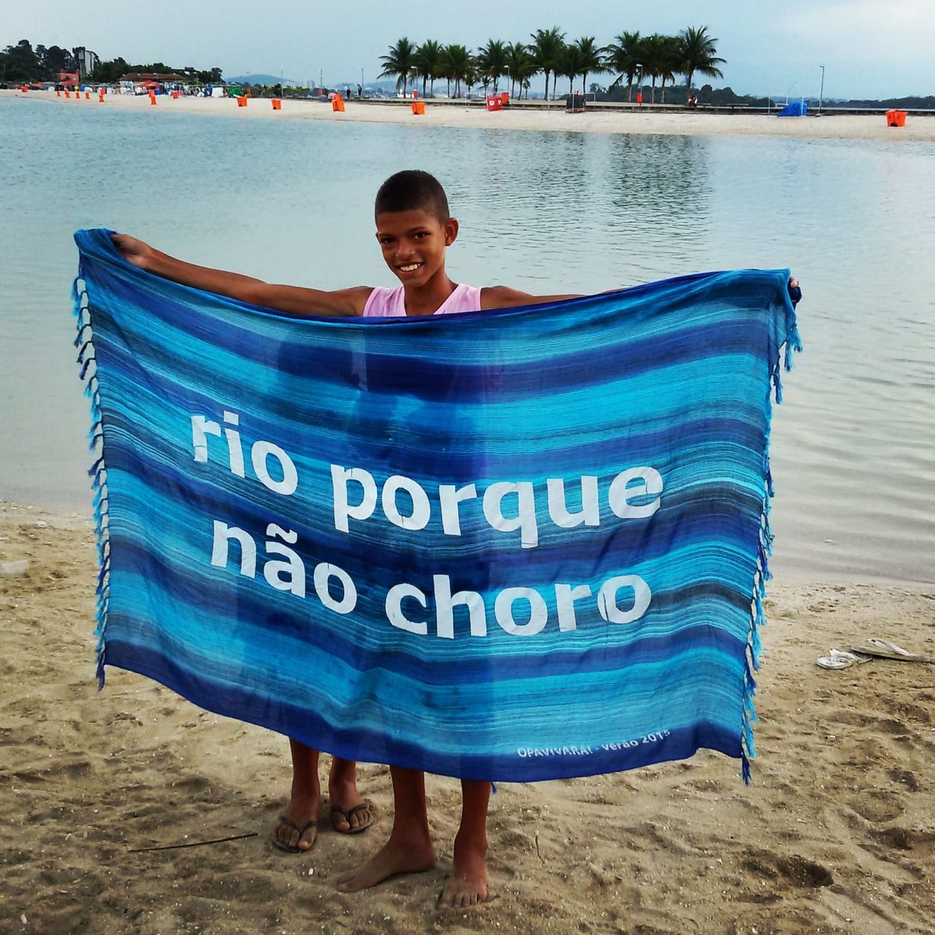 OPAVIVARÁ!, Cangaço, 2013
