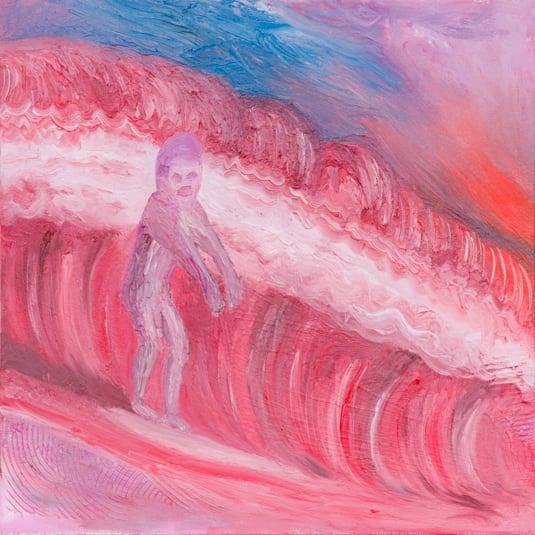 ABRE ALAS #16, Yan Copelli, Surfing, 2019