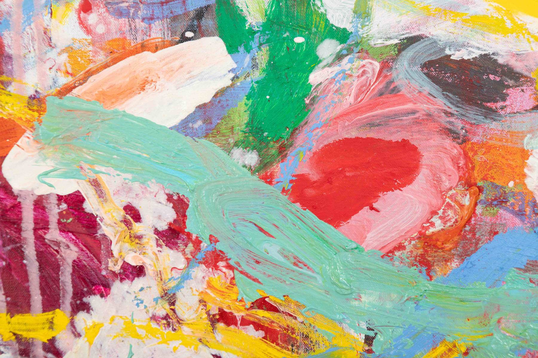 Misheck Masamvu, Cascading Collapse, 2024