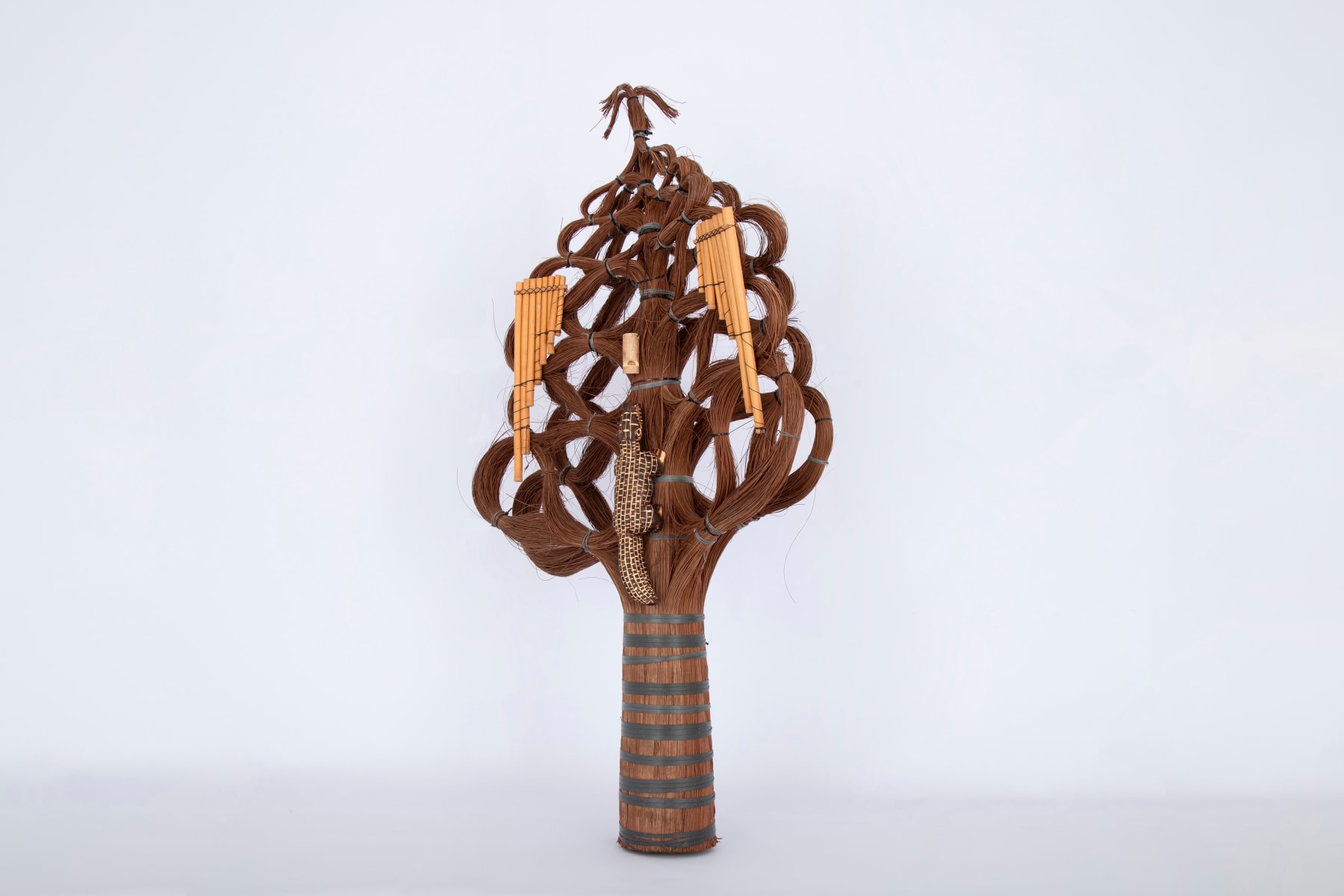 Denilson Baniwa, Piraíbas, 2022