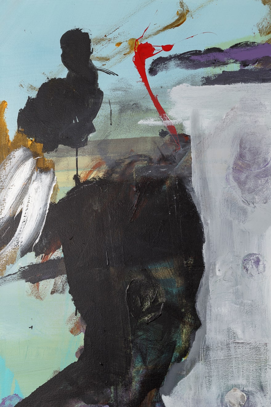 Arjan Martins, sem título [untitled], 2018