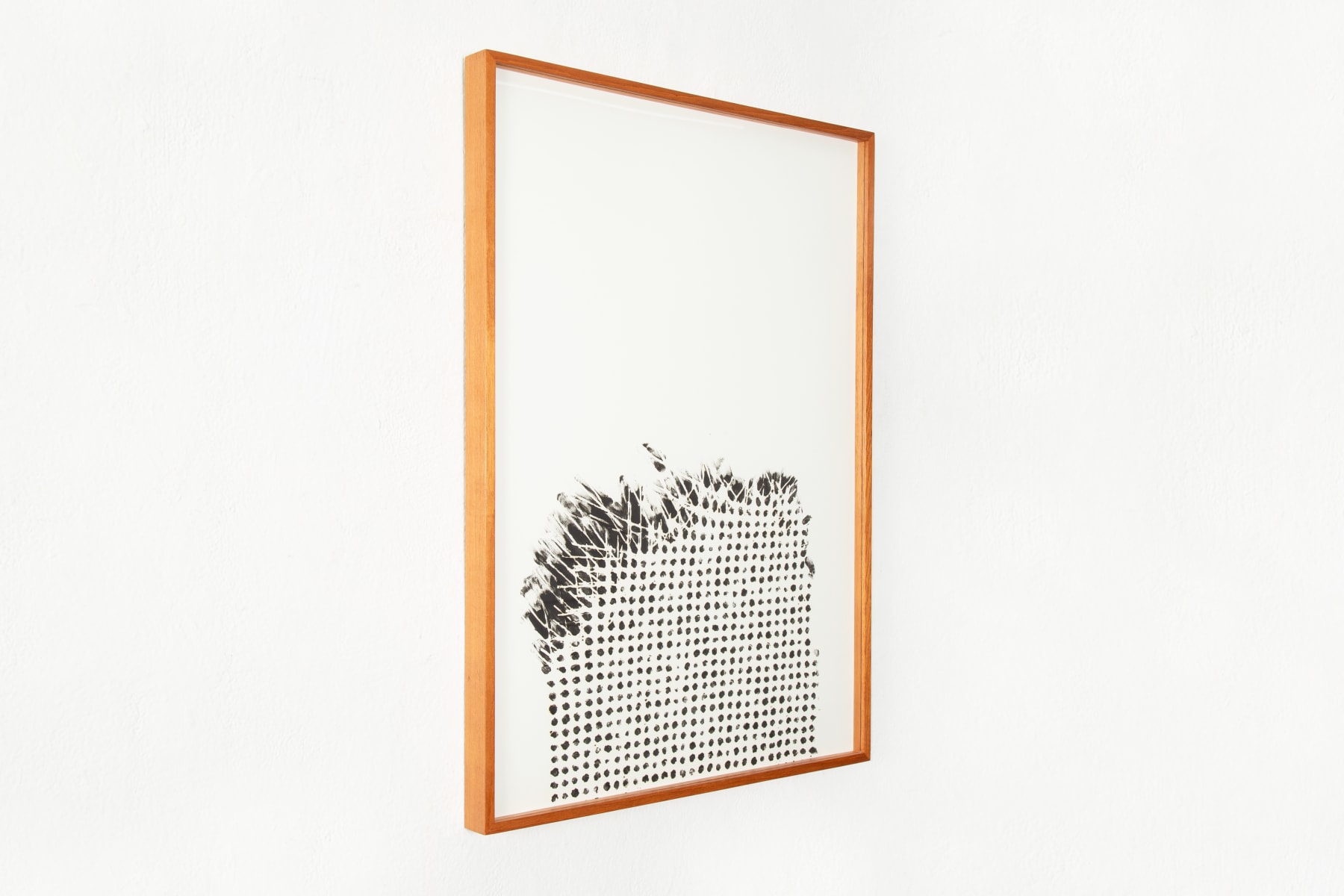 Maria Laet, Recostura [Re-thread], 2019