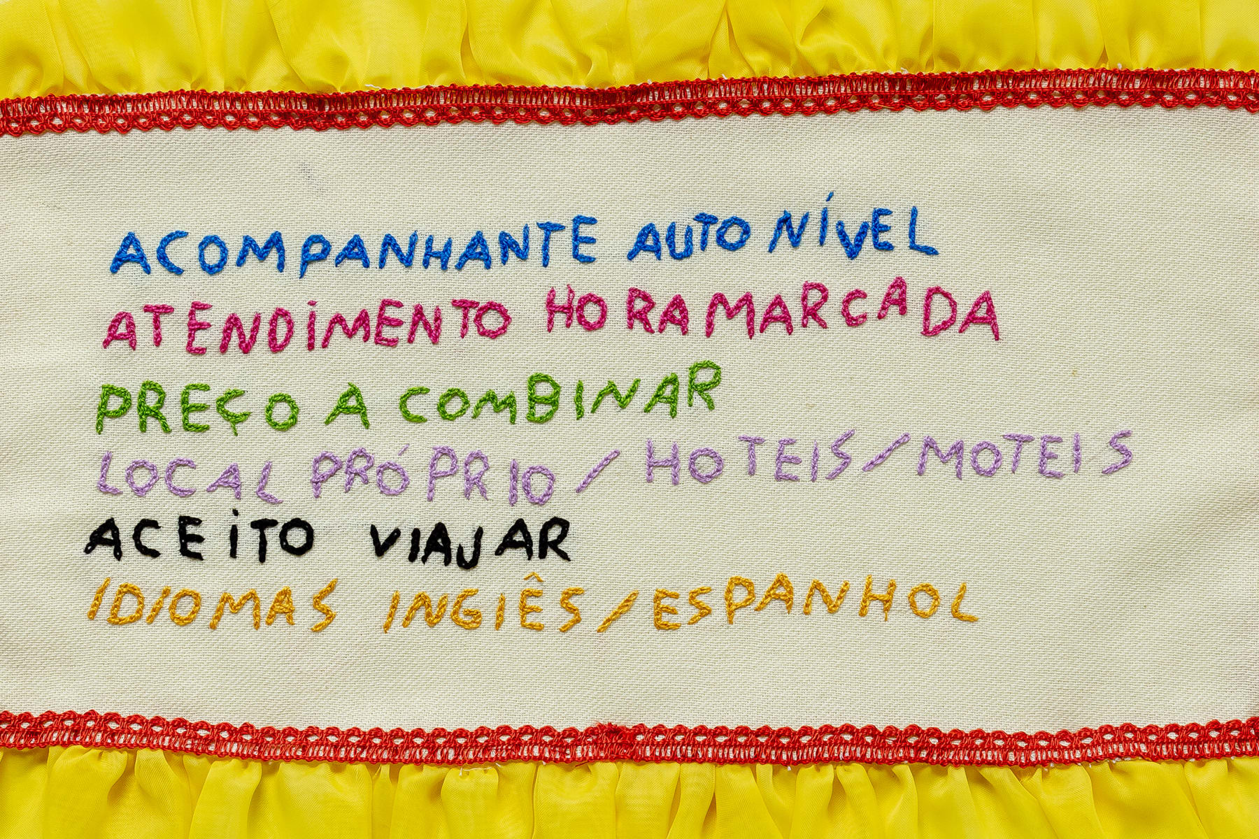 ABRE ALAS #17, Paulo Jorge Gonçalves, Anúncio , 2021