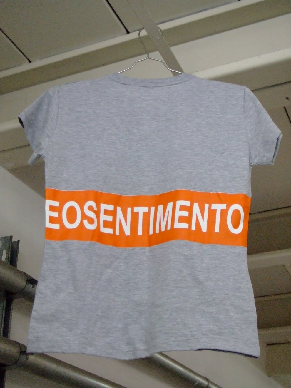 Camisa Educação, Nº 10 Educaaação , 2007