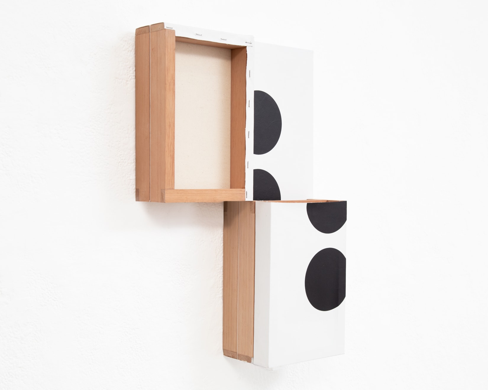 Ana Linnemann, Pintura-dado (a sorte, o acaso e a falta dele), Face 6, 2020/2021