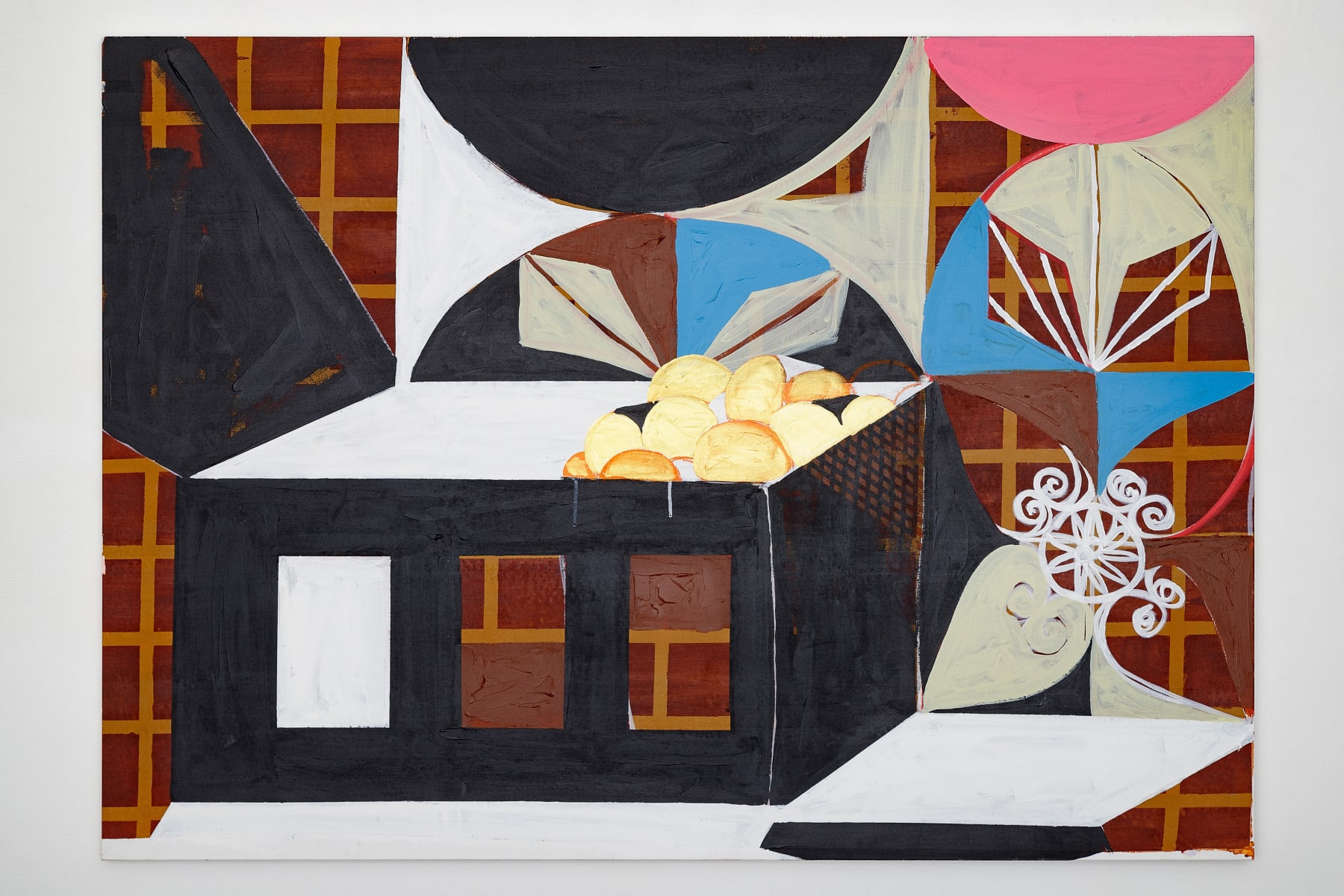 Agrade Camíz, Laje, 2023