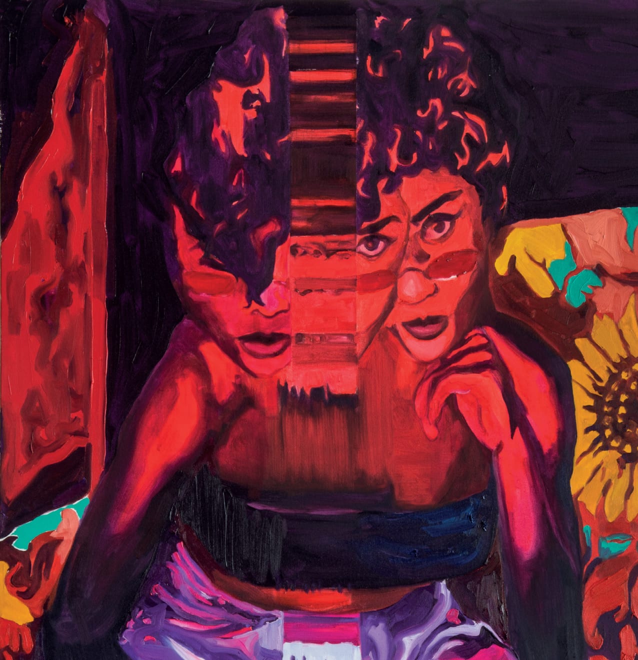 Marcela Cantuária, Dama de Paus, 2018