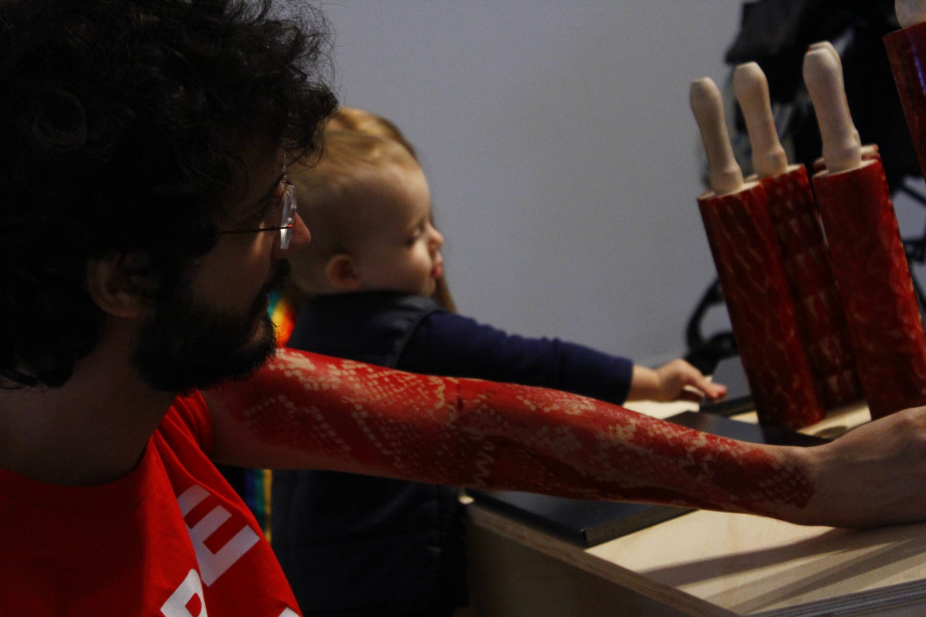 OPAVIVARÁ!, Print Skin, 2018