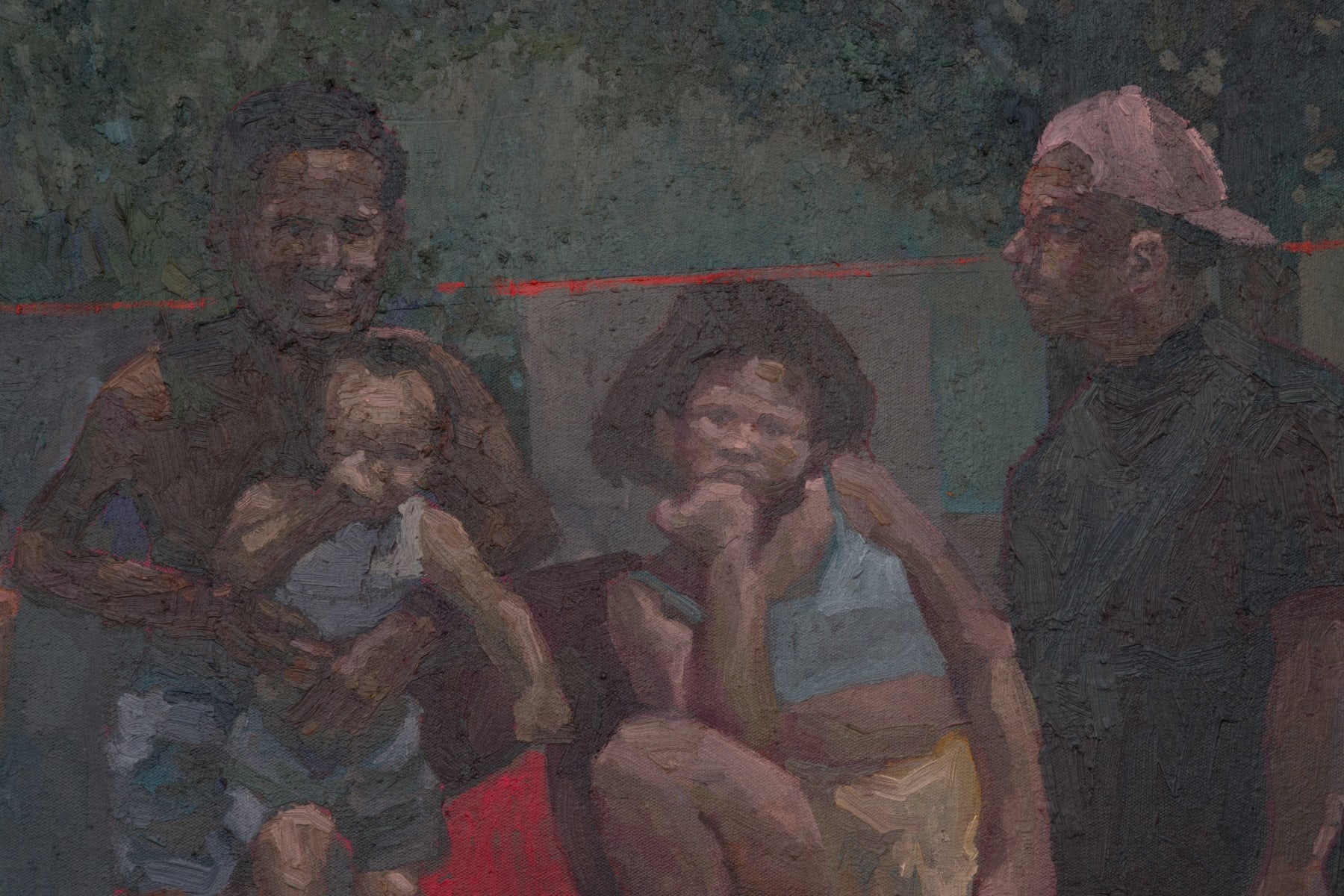 Miguel Afa, Versões de Junho, 2024