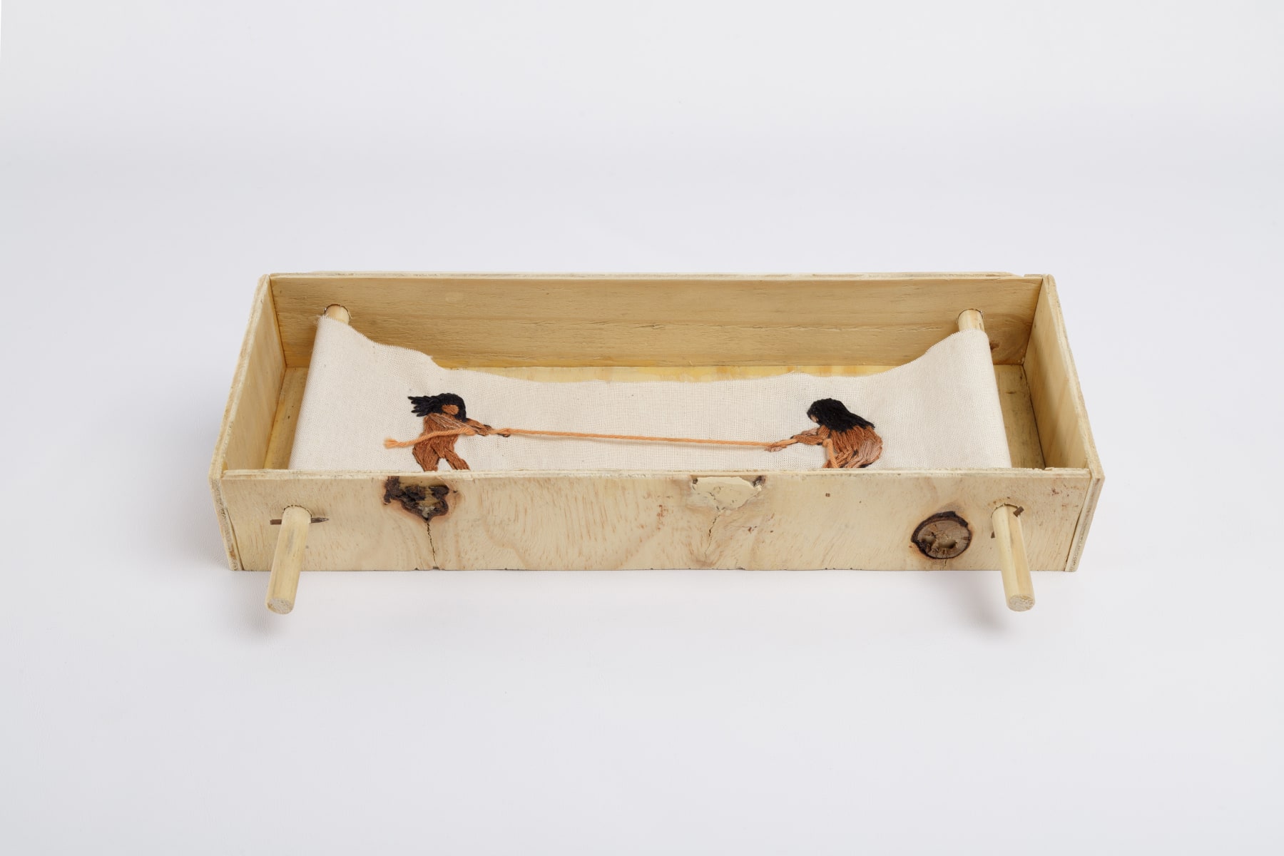 ABRE ALAS #18, Aline Brant (e Anthony Brito), Curumins, 2022