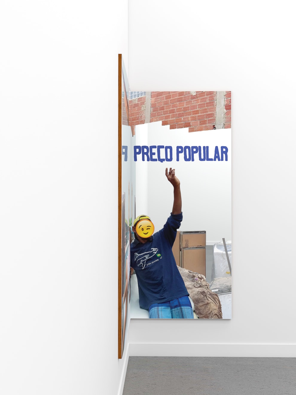 Aleta Valente, Dupla Exposição (Preço Popular), 2020