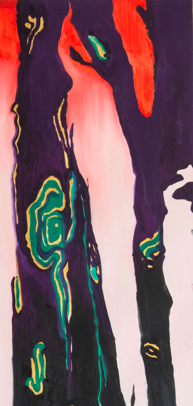 Marcela Cantuária, Banho de sangue, 2018